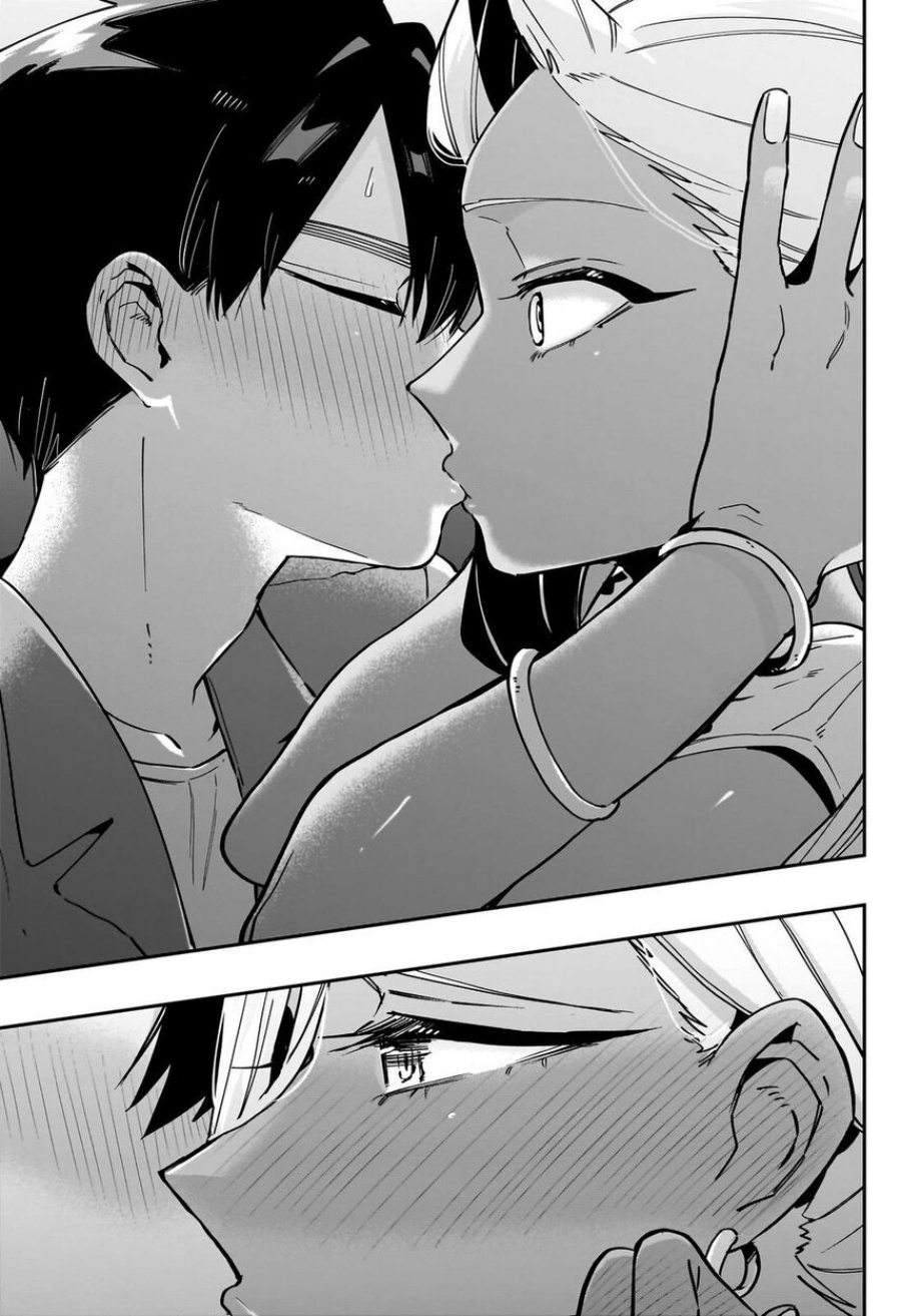 Kimi no Koto ga Dai Dai Dai Dai Daisuki na 100-ri no Kanojo chapter 132